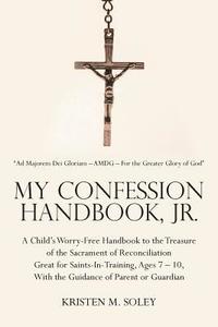 bokomslag My Confession Handbook, Jr.