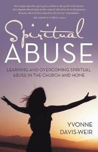 bokomslag Spiritual Abuse