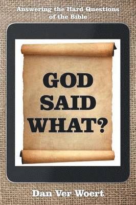 God Said What? 1