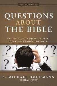 bokomslag Questions about the Bible