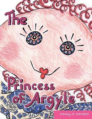 bokomslag The Princess of Argyle