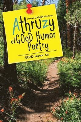 bokomslag Athruzy of GOoD Humor Poetry