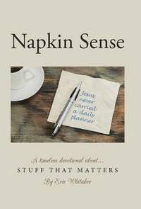 bokomslag Napkin Sense