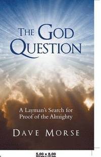 bokomslag The God Question