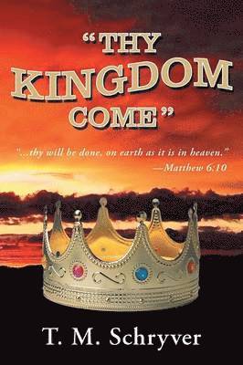 bokomslag "Thy Kingdom Come"