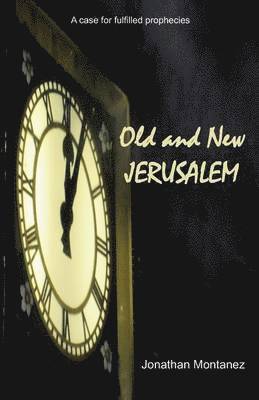 bokomslag Old and New Jerusalem