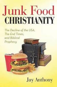 bokomslag Junk Food Christianity