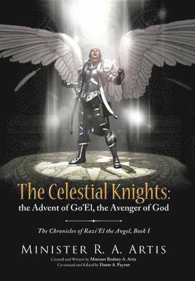 bokomslag Celestial Knights
