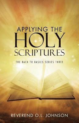 Applying the Holy Scriptures 1