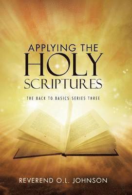 Applying the Holy Scriptures 1