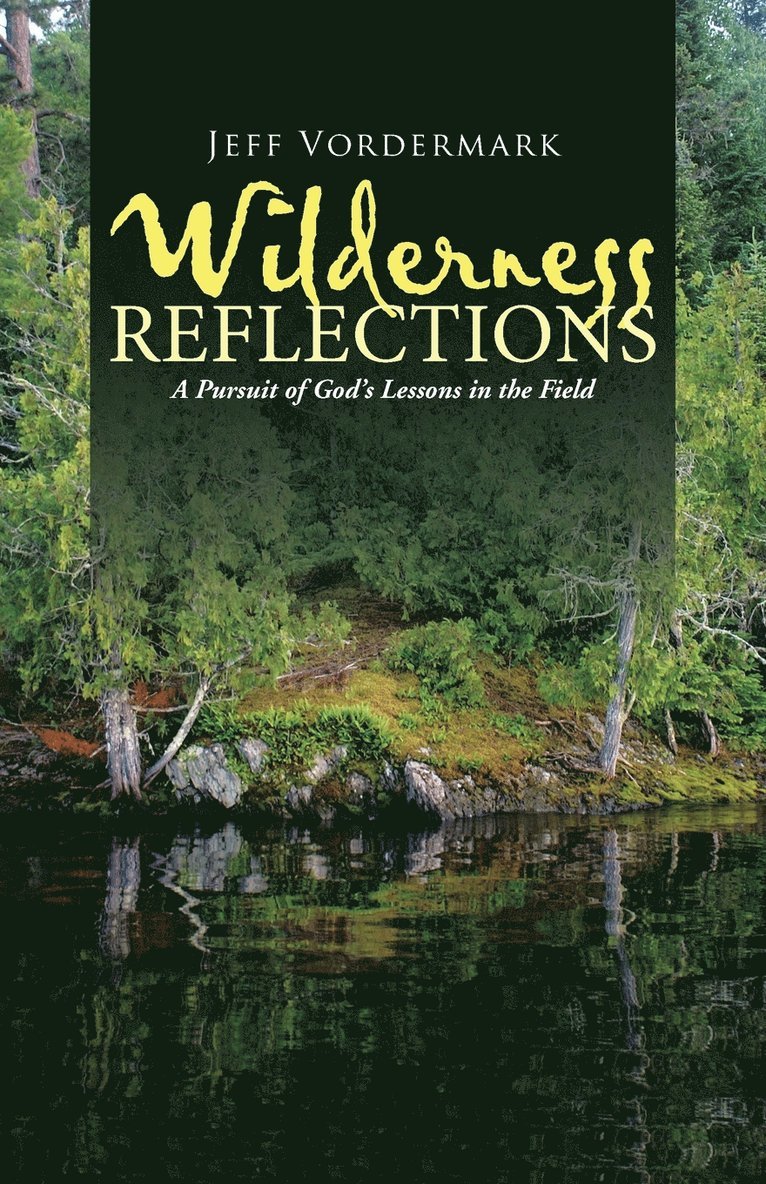 Wilderness Reflections 1