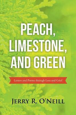 Peach, Limestone, and Green 1