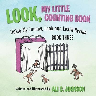 Look, My Little Counting Book 1