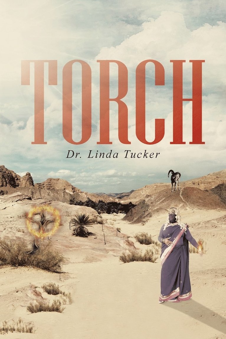 Linda Tucker, Dr. Linda Tucker - Torch, Häftad