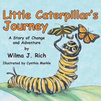 Little Caterpillar's Journey 1