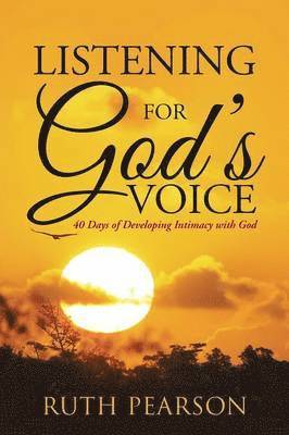 Listening for God's Voice 1