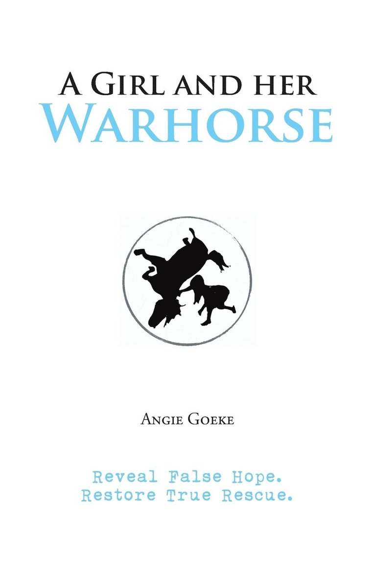 A Girl and Her Warhorse 1