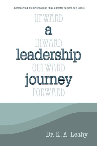 bokomslag A Leadership Journey