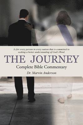 Marvin Anderson, Dr. Marvin Anderson - Journey, Häftad