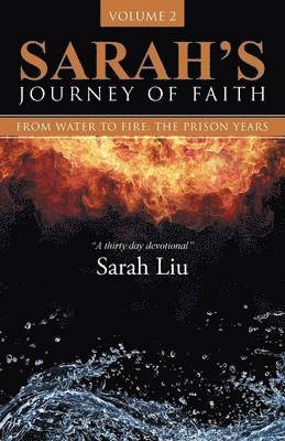 SARAH'S JOURNEY OF FAITH, volume 2 1
