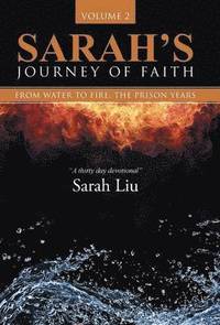 bokomslag SARAH'S JOURNEY OF FAITH, volume 2