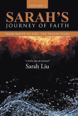 bokomslag SARAH'S JOURNEY OF FAITH, volume 2
