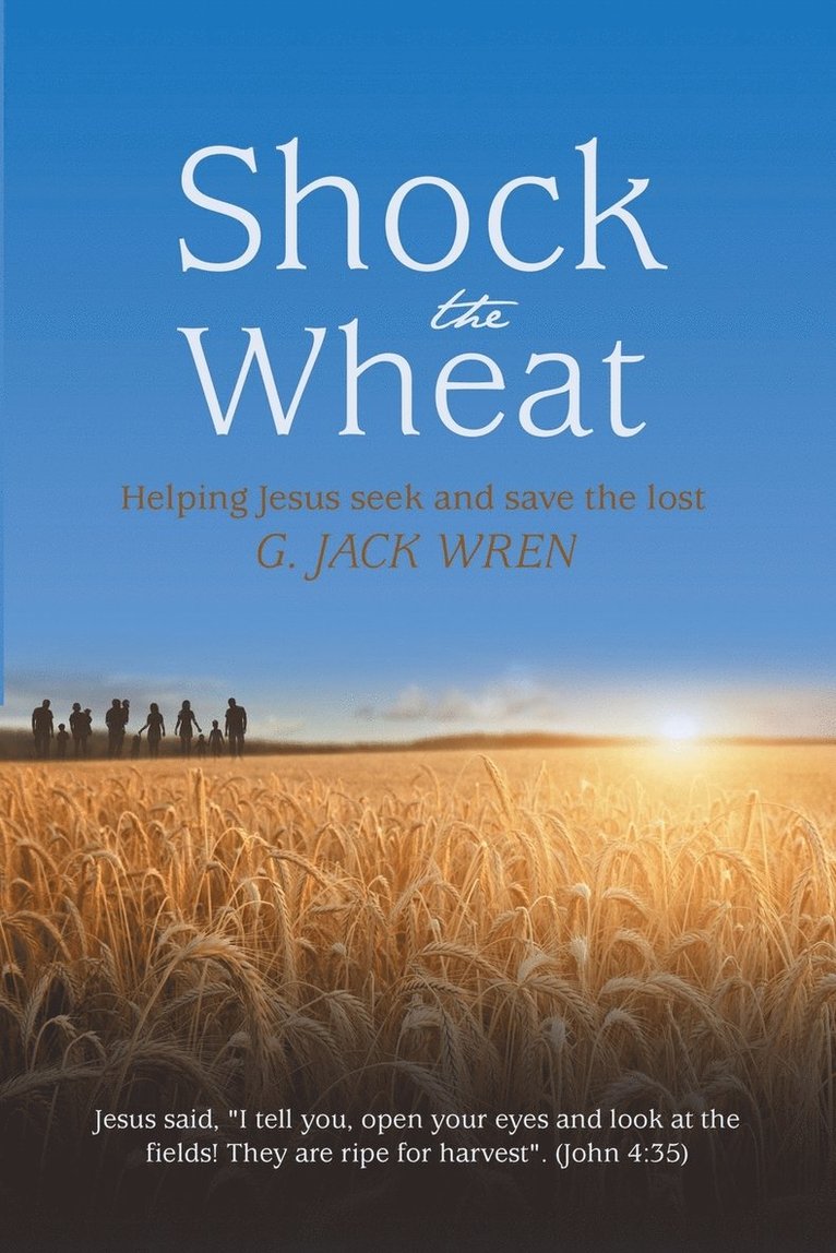 Shock the Wheat 1