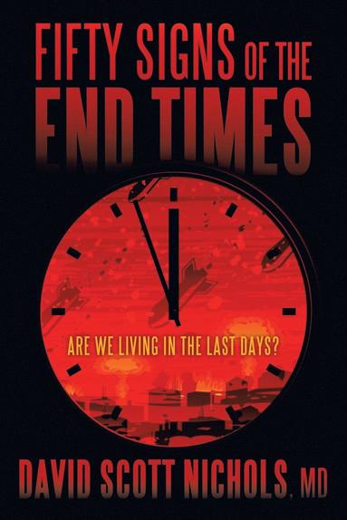 bokomslag Fifty Signs of the End Times