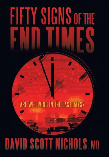 bokomslag Fifty Signs of the End Times