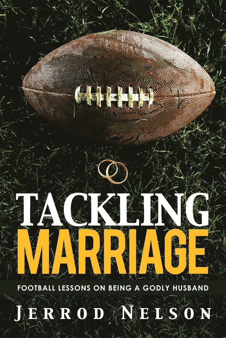 Tackling Marriage 1