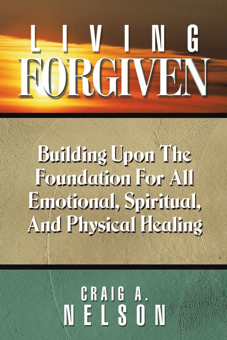 Living Forgiven 1