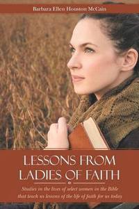 bokomslag Lessons from Ladies of Faith