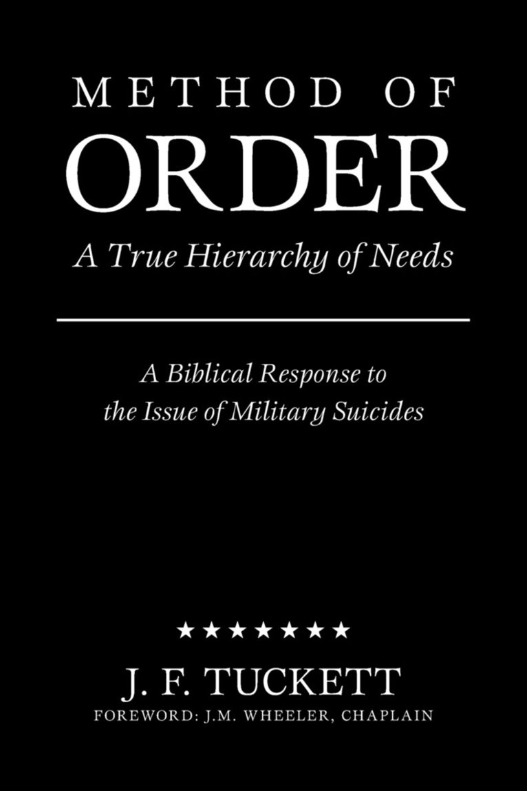 Method of Order 1