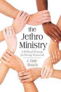 bokomslag The Jethro Ministry