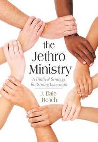 bokomslag The Jethro Ministry