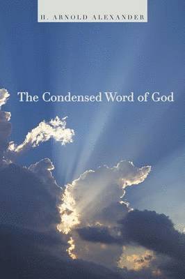 bokomslag Condensed Word of God