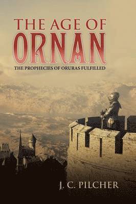 bokomslag Age of Ornan