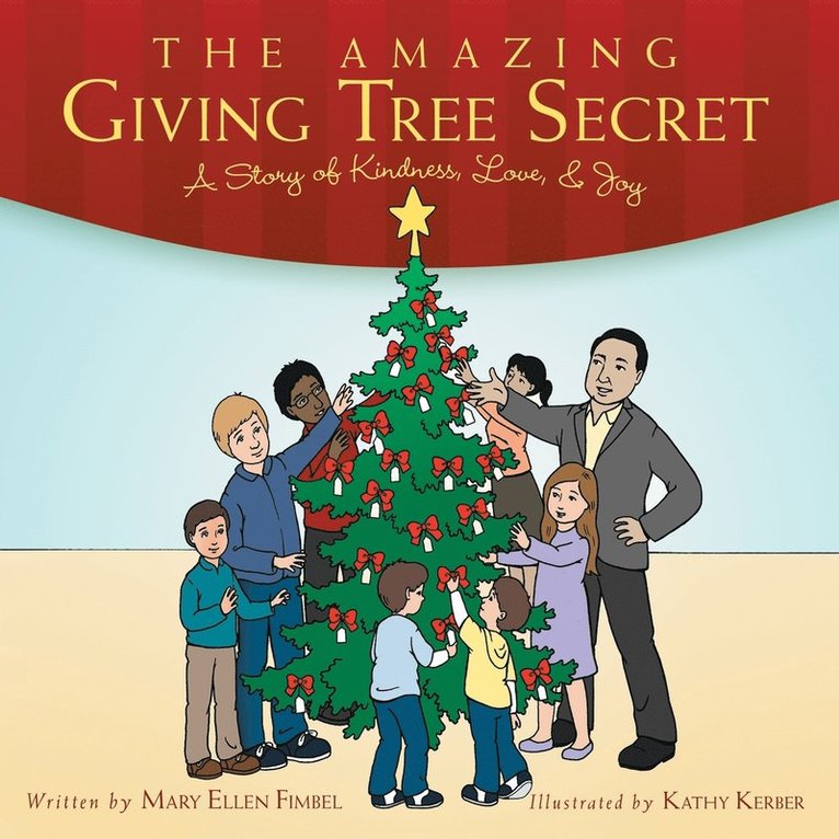 The Amazing Giving Tree Secret 1