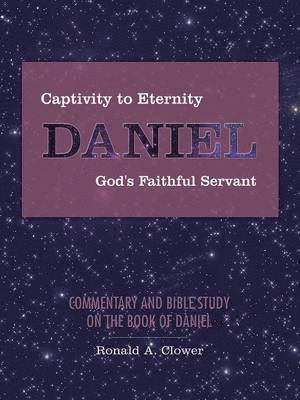 bokomslag Captivity to Eternity, DANIEL, God's Faithful Servant