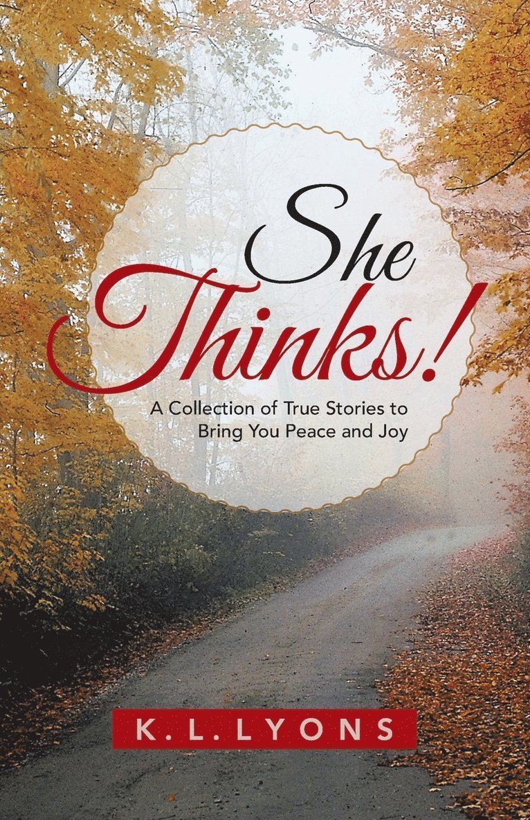 She Thinks! 1