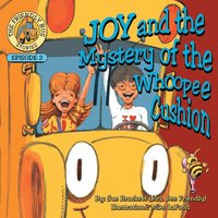bokomslag Joy and the Mystery of the Whoopee Cushion