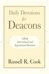bokomslag Daily Devotions for Deacons