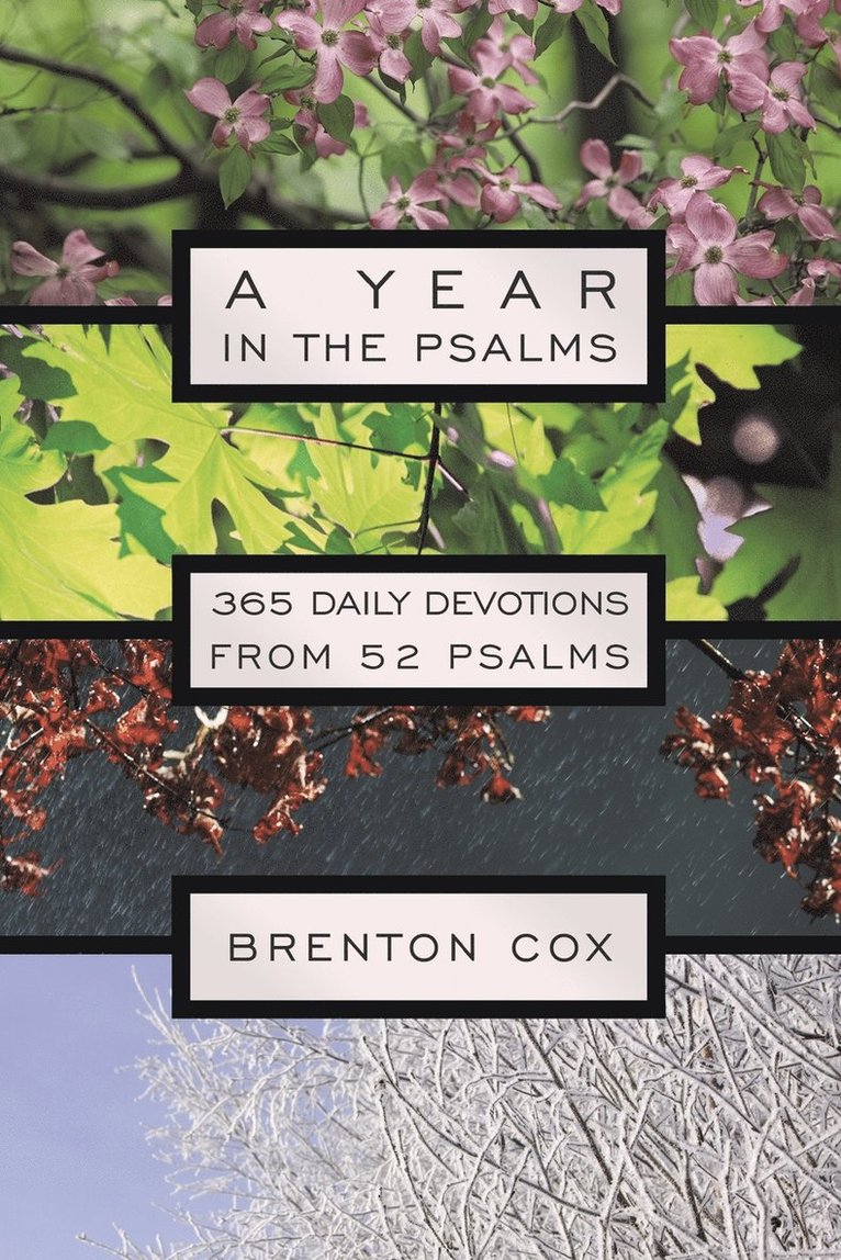 A Year in the Psalms 1