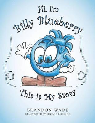 bokomslag Hi, I'm Billy Blueberry This is My Story