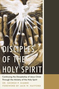 bokomslag Disciples of the Holy Spirit