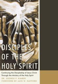 bokomslag Disciples of the Holy Spirit