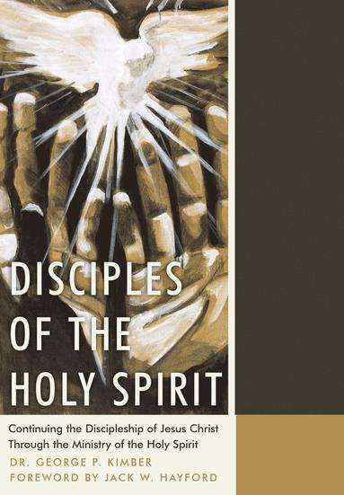 bokomslag Disciples of the Holy Spirit