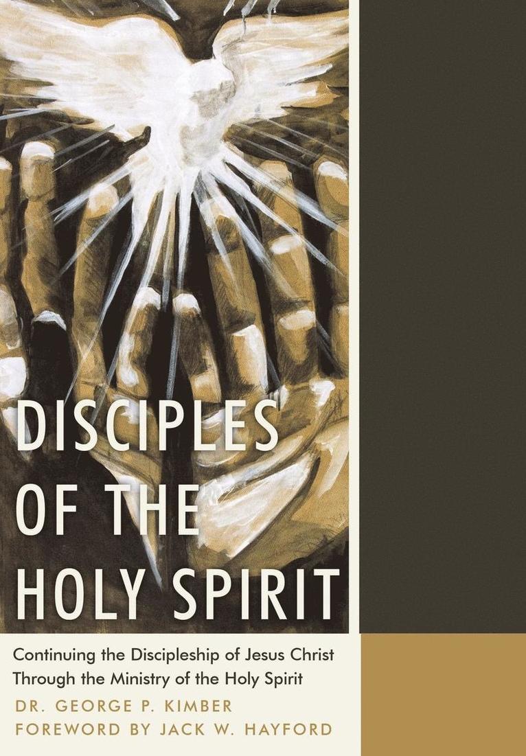 Disciples of the Holy Spirit 1
