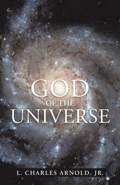 bokomslag God of the Universe