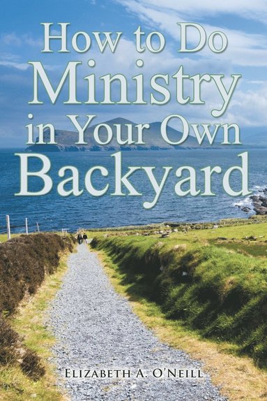 bokomslag How to Do Ministry in Your Own Backyard